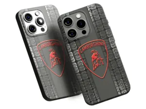 Lamborghini Cover Telefono Design su Misura